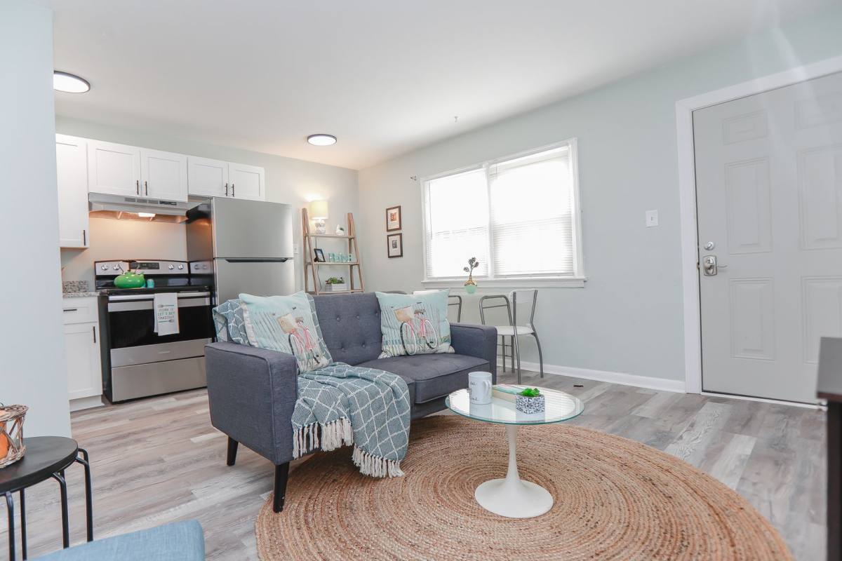 Apartment for rent at 9603 11th Bay St, Norfolk, VA 23518