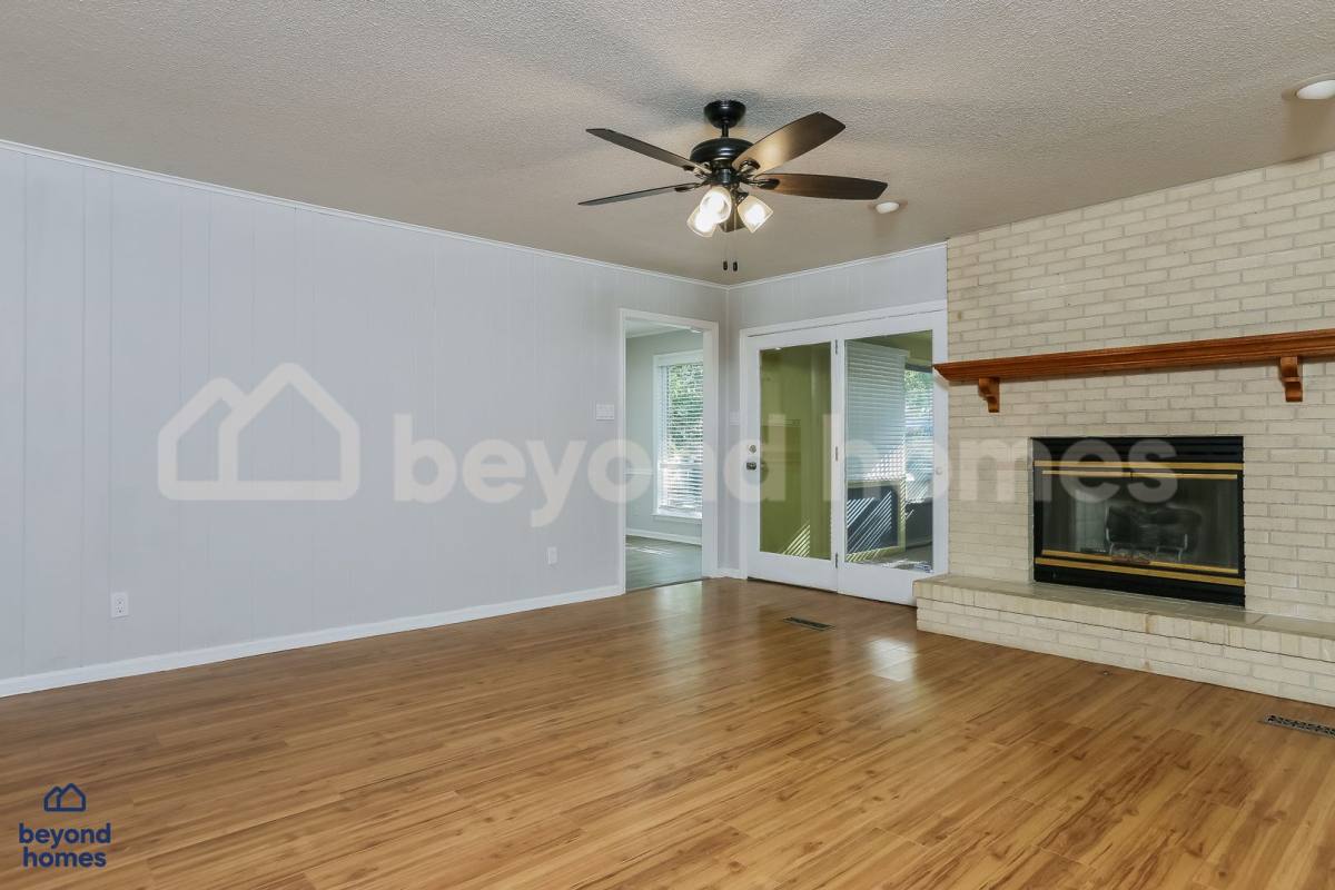 House for rent at 2709 Millbrook Rd, Little Rock, AR 72227
