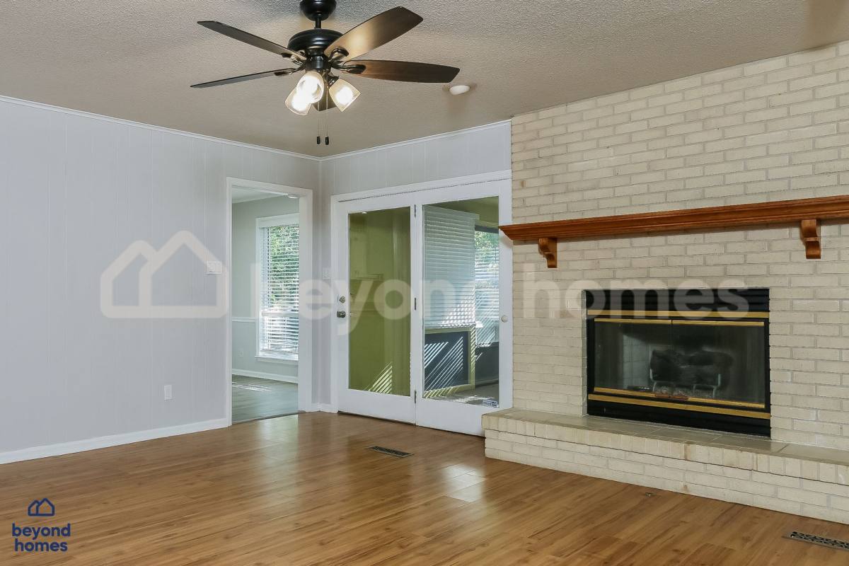 House for rent at 2709 Millbrook Rd, Little Rock, AR 72227