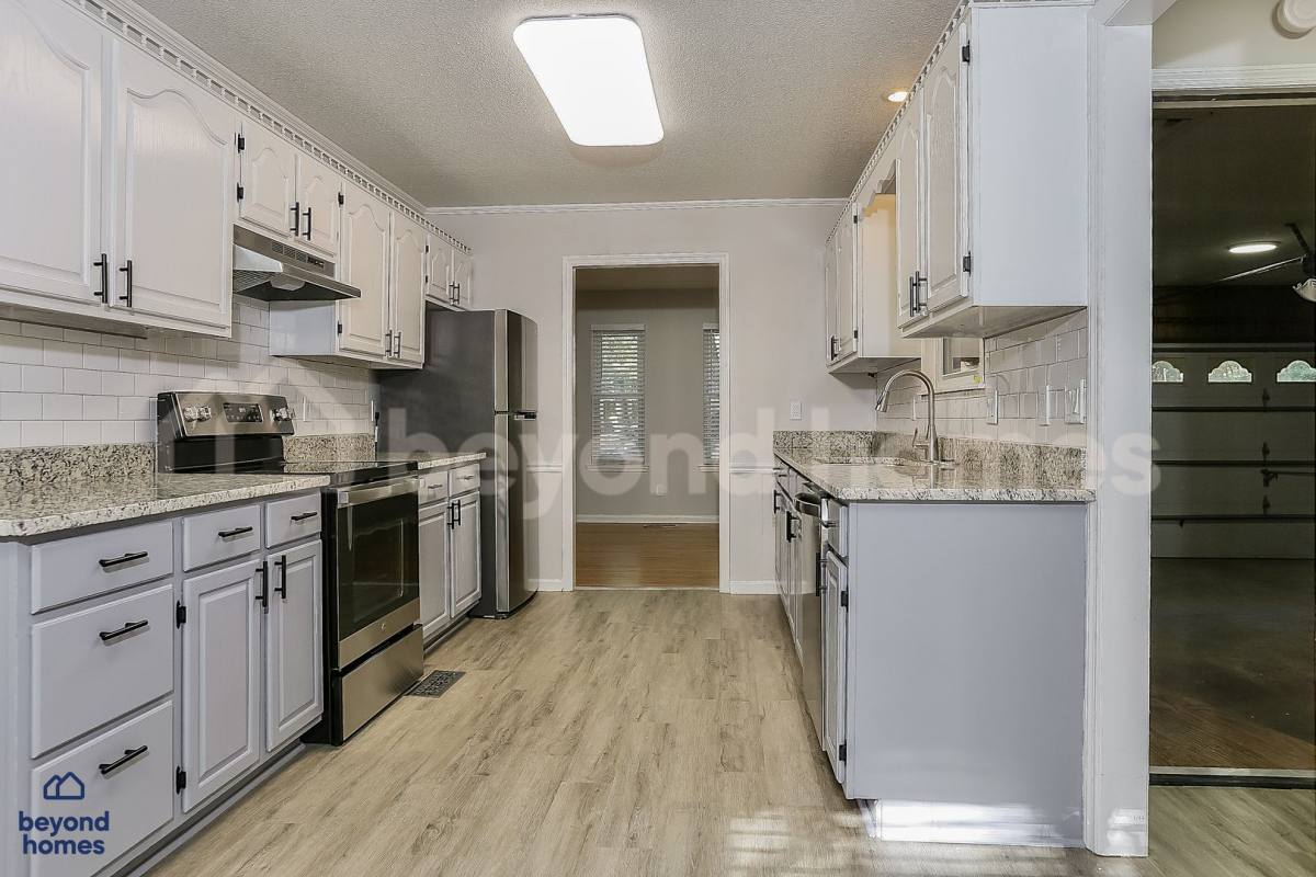 House for rent at 2709 Millbrook Rd, Little Rock, AR 72227