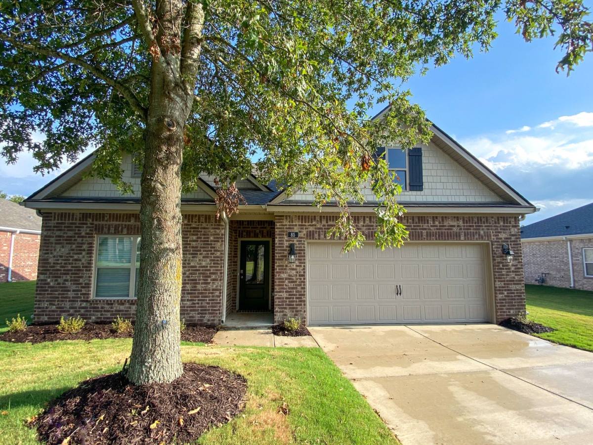 House for rent at 85 Meadowland Lane, Somerville, TN 38068