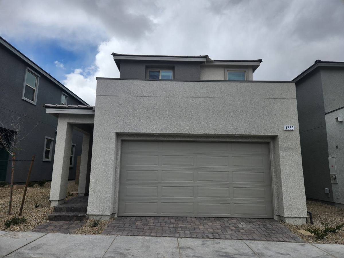 House for rent at 1553 Crowned Eagle St, Las Vegas, NV 89138