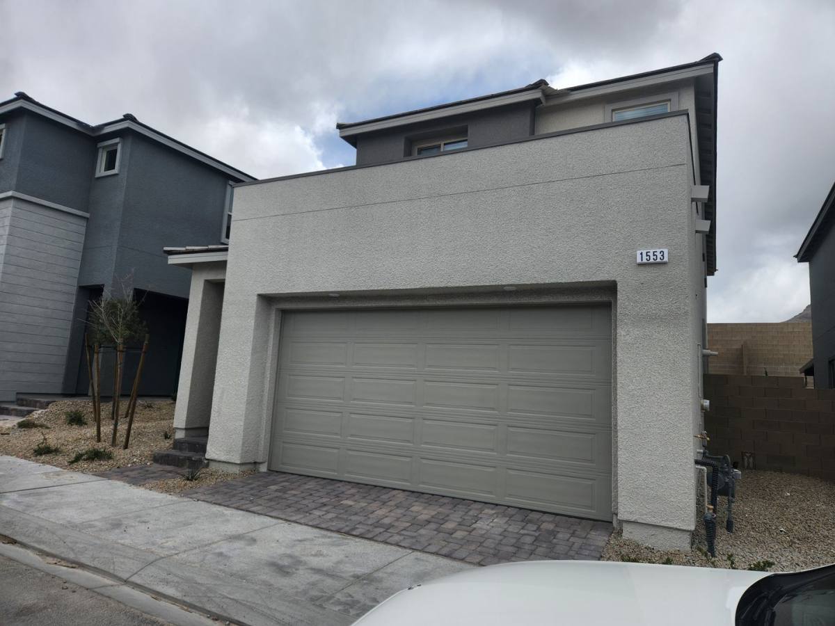 House for rent at 1553 Crowned Eagle St, Las Vegas, NV 89138