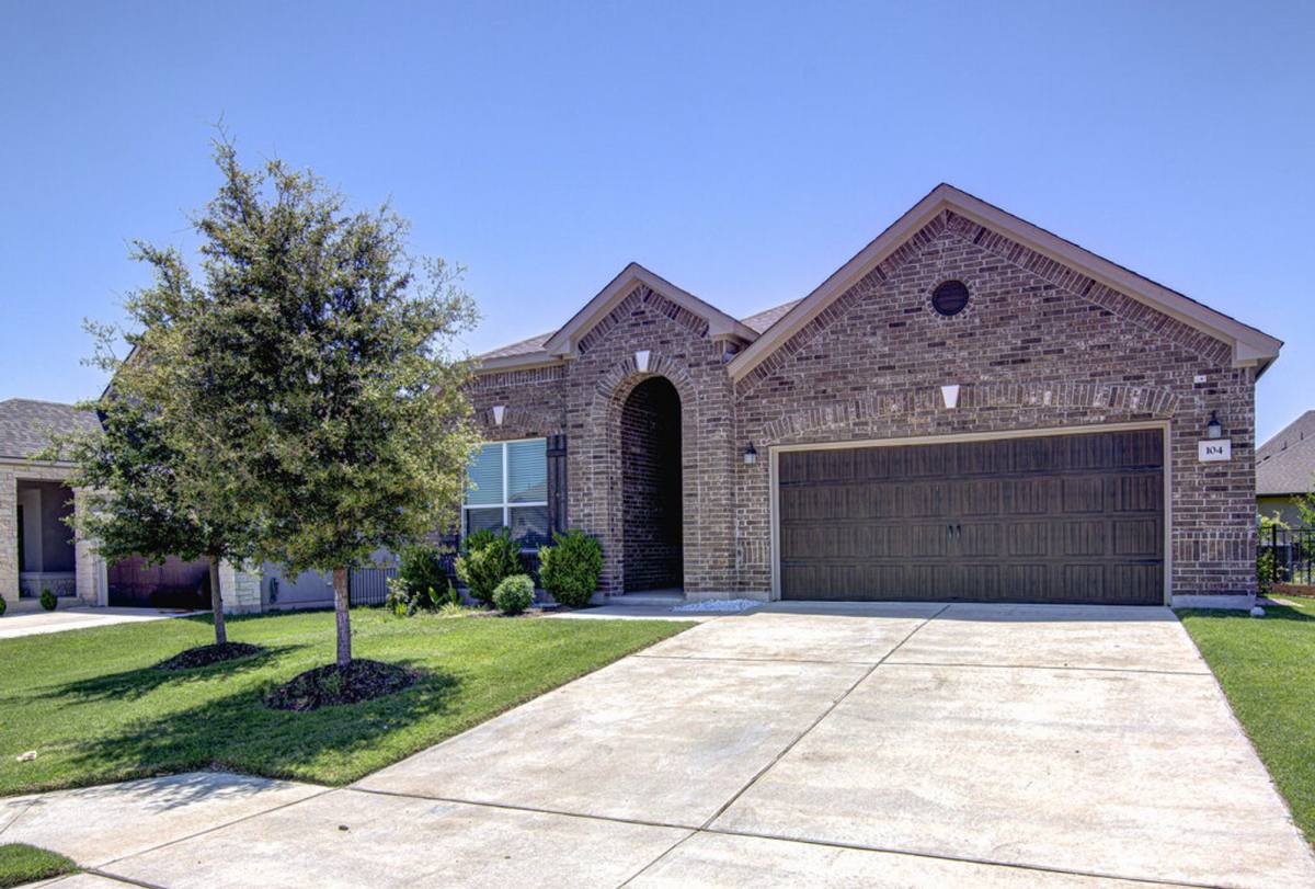 House for rent at 104 Kyndals Meadow Cove, Georgetown, TX 78628