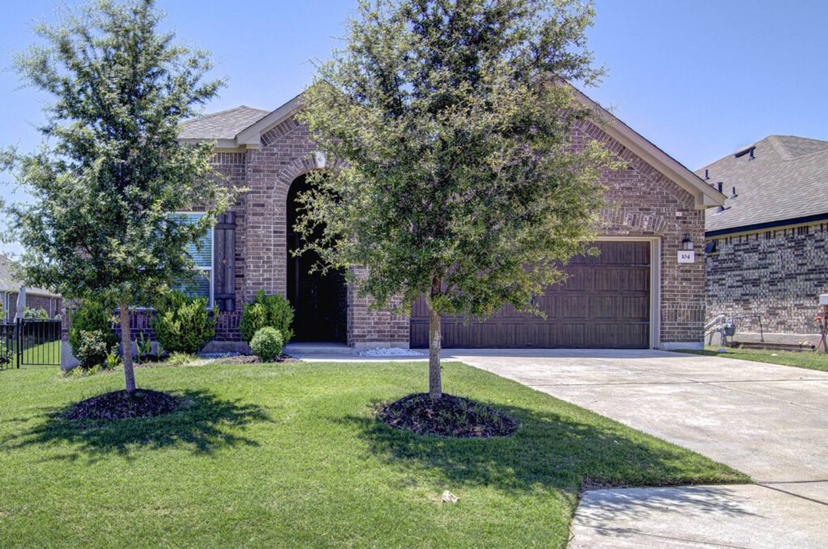 House for rent at 104 Kyndals Meadow Cove, Georgetown, TX 78628