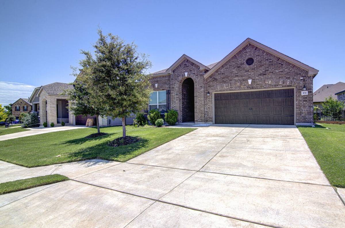 House for rent at 104 Kyndals Meadow Cove, Georgetown, TX 78628