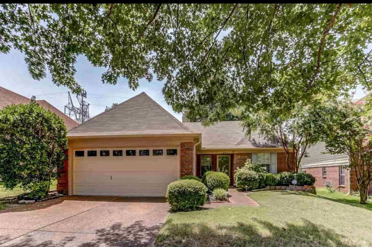 House for rent at 8917 Fulton Cove, Cordova, TN 38016