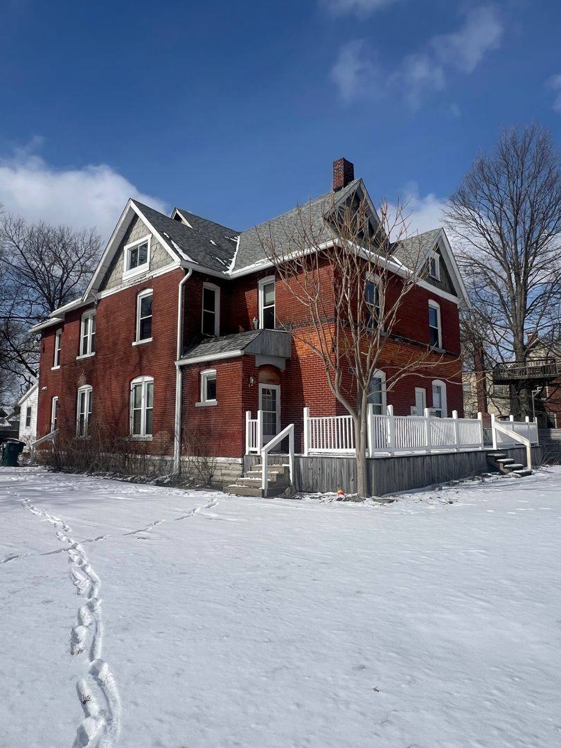 Apartment for rent at 519 S Liberty St, Muncie, IN 47305