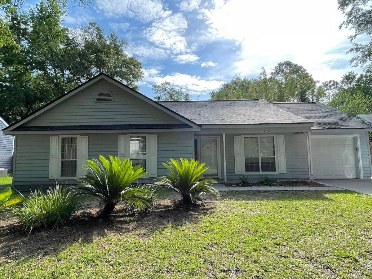 House for rent at 109 Waterman Rd, Saint Marys, GA 31558