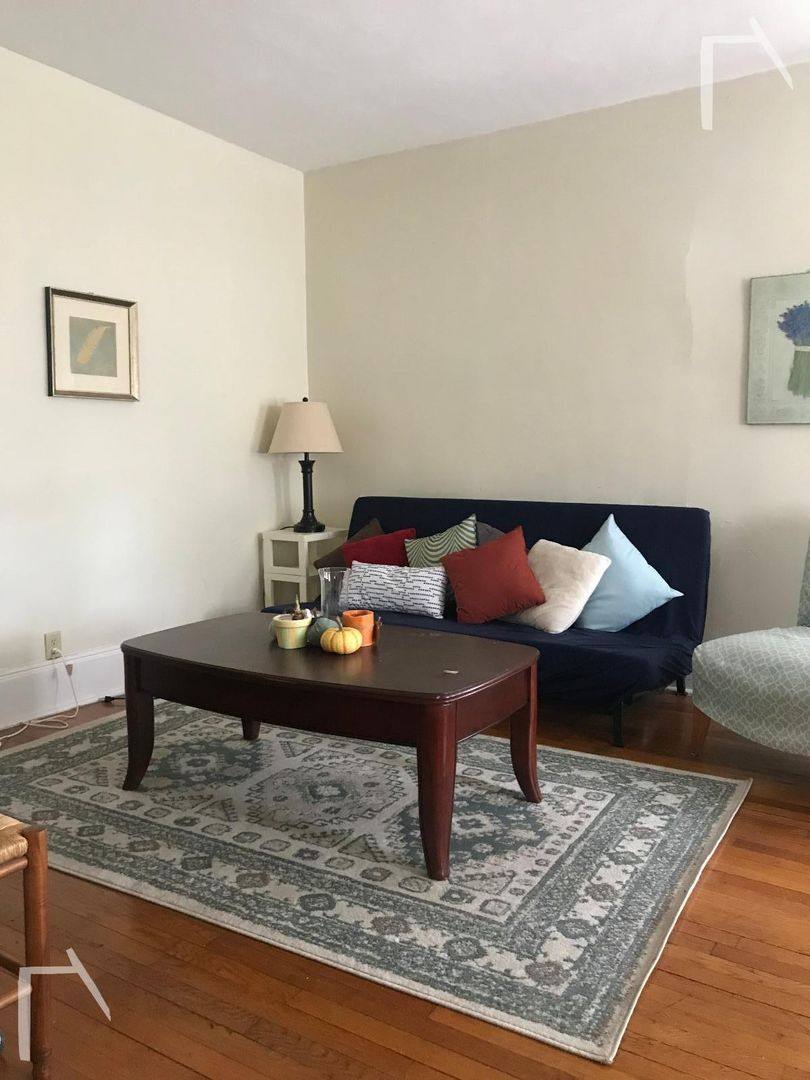 Apartment for rent at 303 Tappan St #101, Brookline, MA 02445