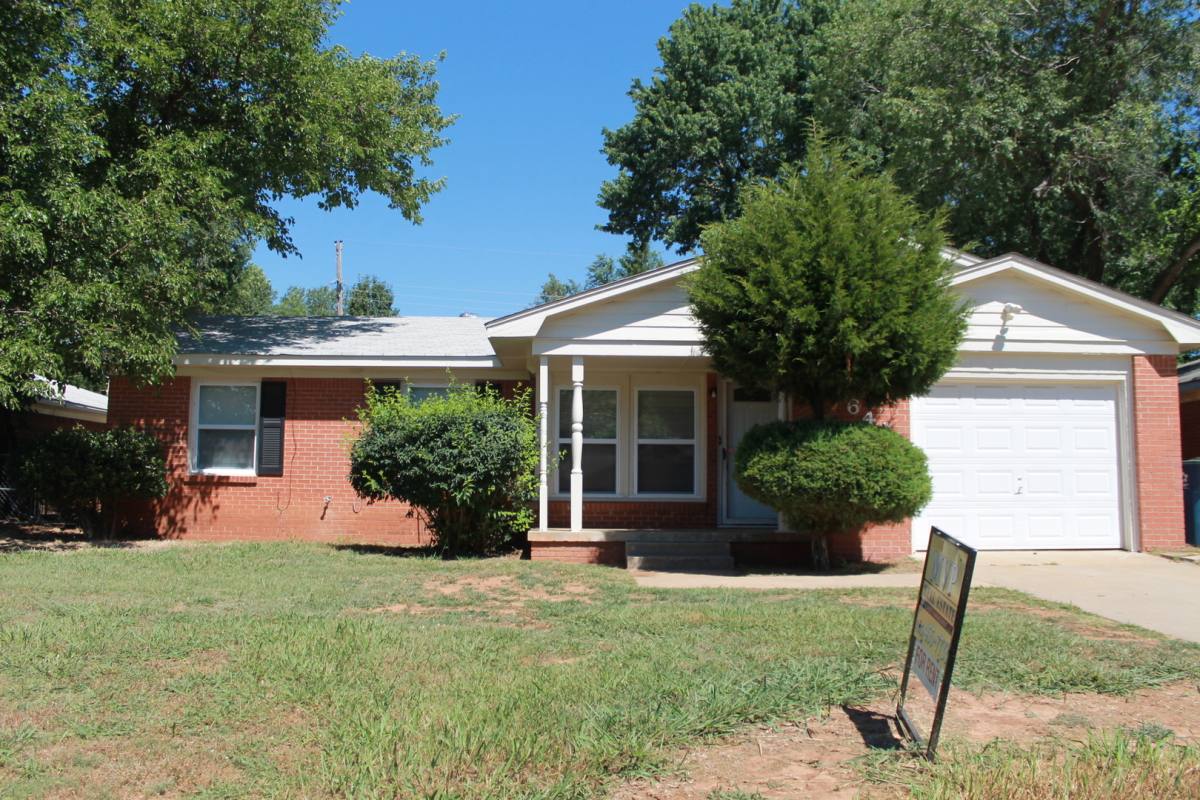 House for rent at 641 E Frolich Dr, Oklahoma City, OK 73110
