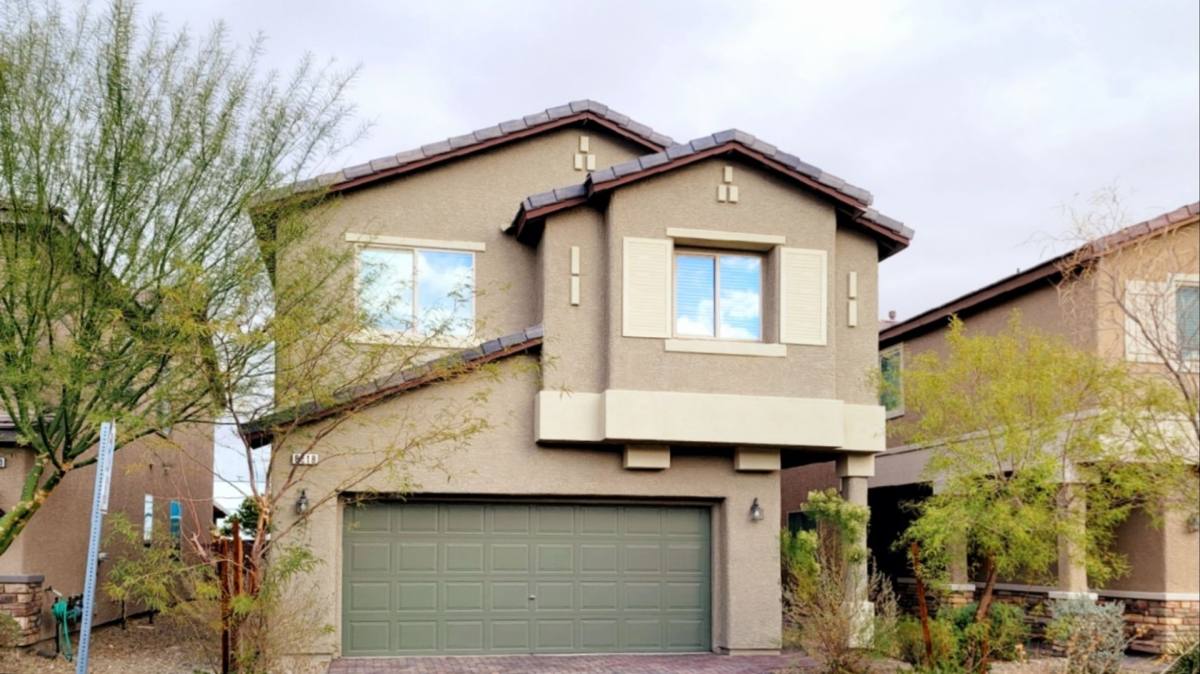 House for rent at 8518 Genesee Court, Las Vegas, NV 89139
