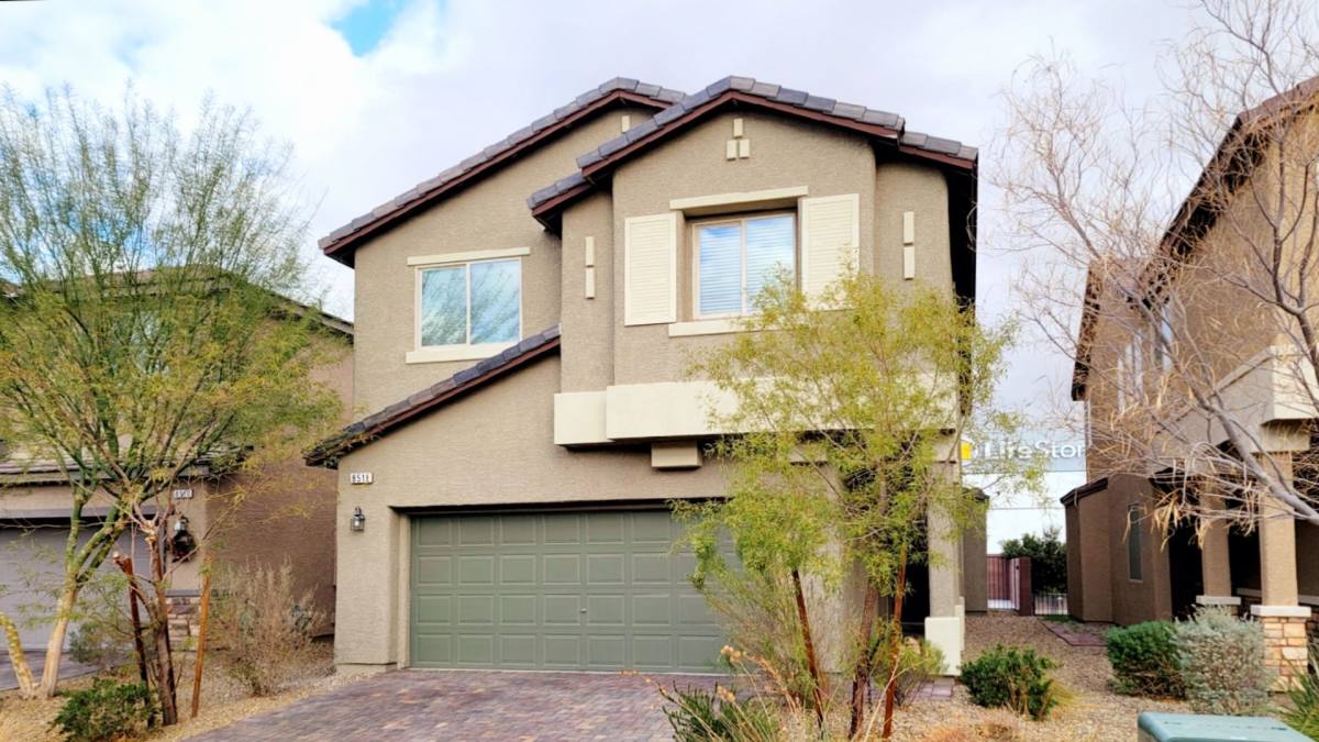 House for rent at 8518 Genesee Court, Las Vegas, NV 89139