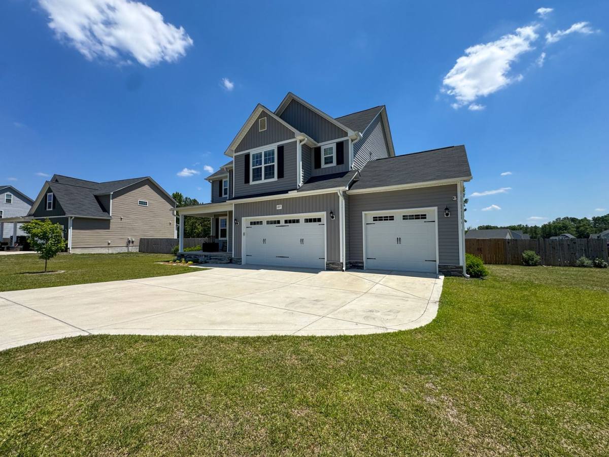 House for rent at 227 High Branch Dr, Cameron, NC 28326