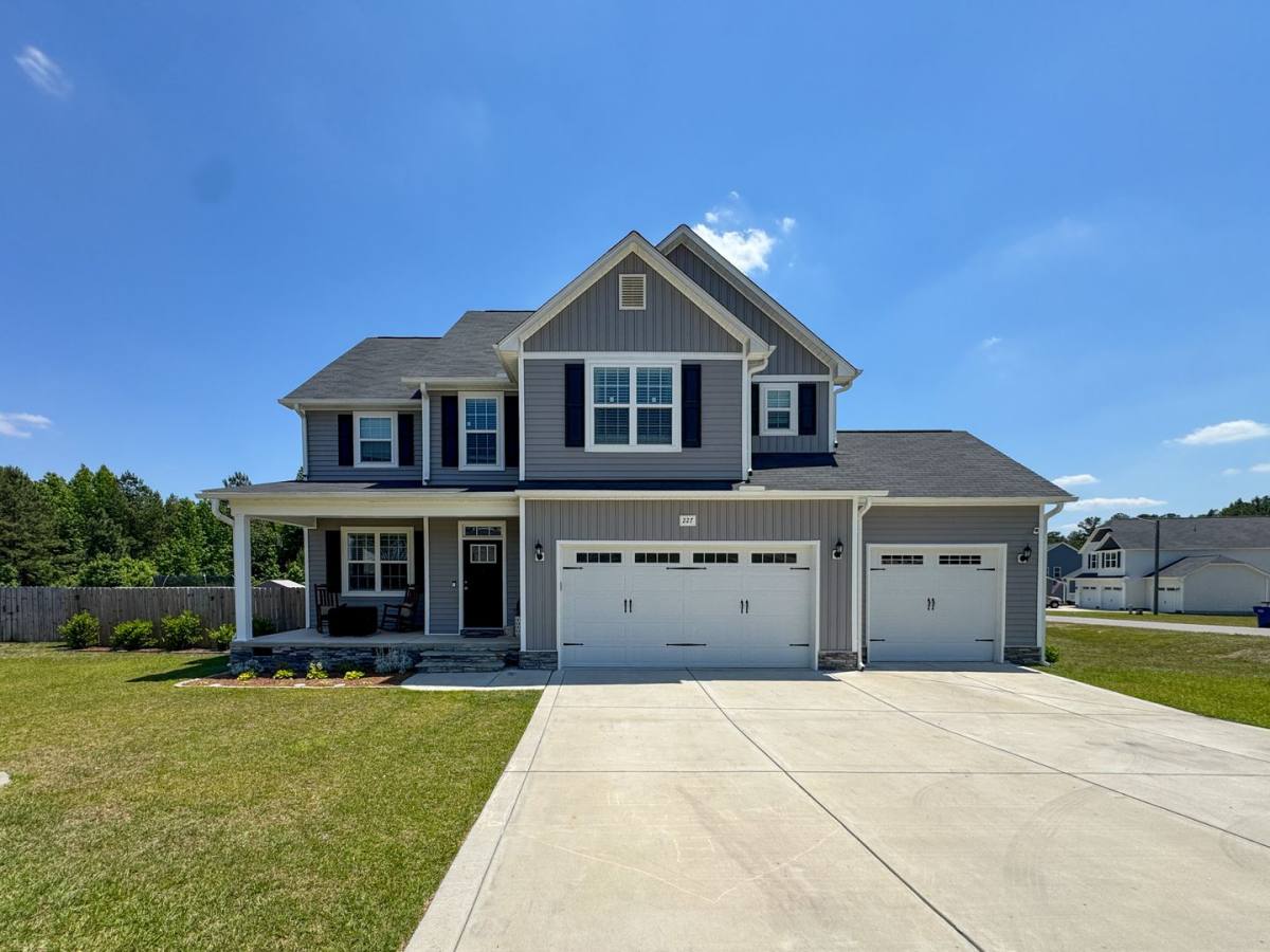 House for rent at 227 High Branch Dr, Cameron, NC 28326
