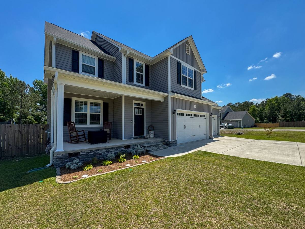 House for rent at 227 High Branch Dr, Cameron, NC 28326