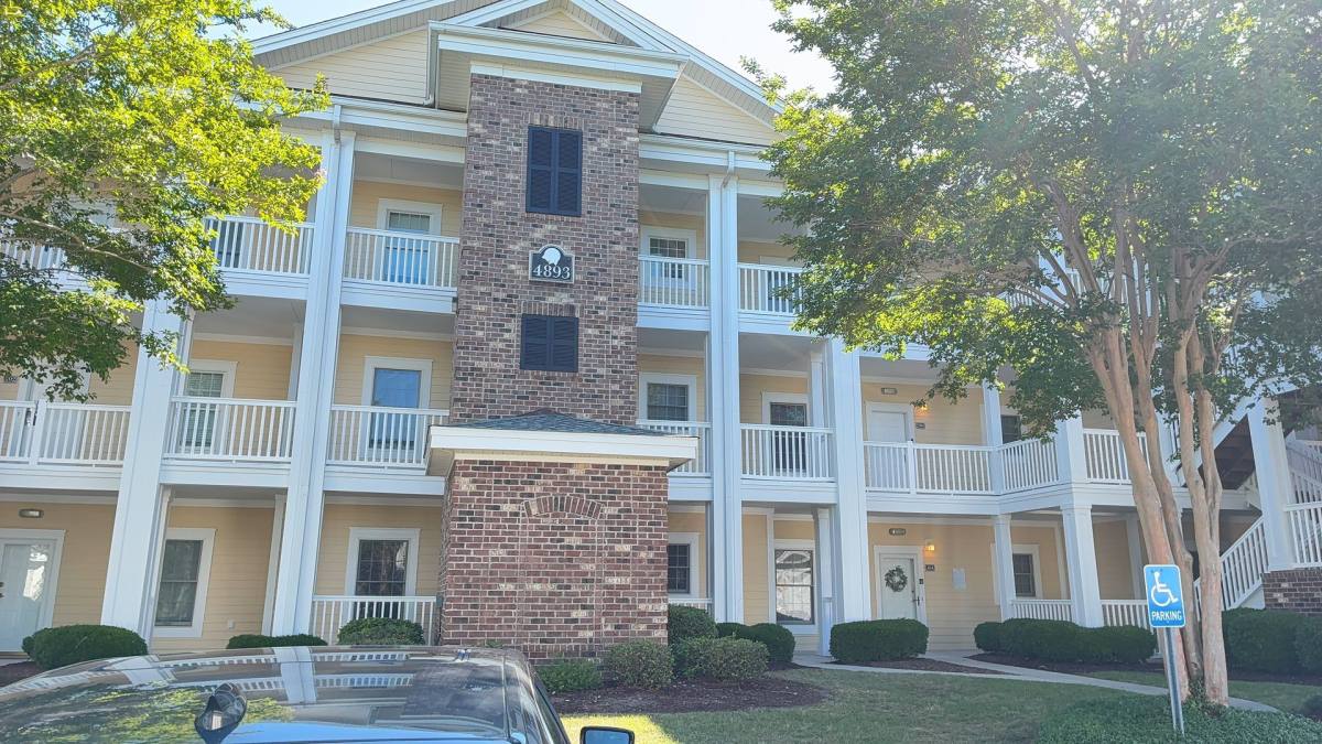 Condo for rent at 4893 Magnolia Pointe Lane #304, Myrtle Beach, SC 29577
