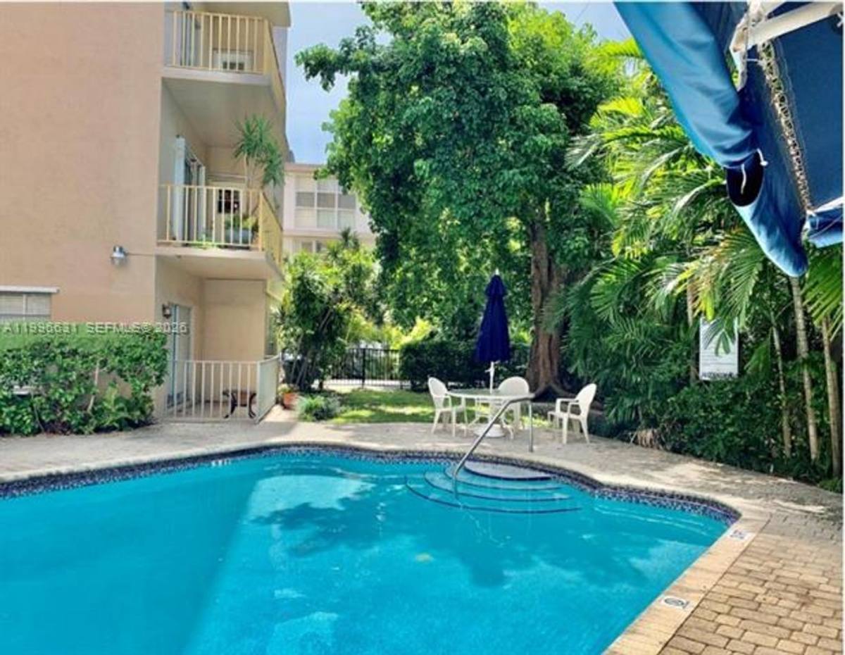 Apartment for rent at 1120 99th St, Miami Beach, FL 33154