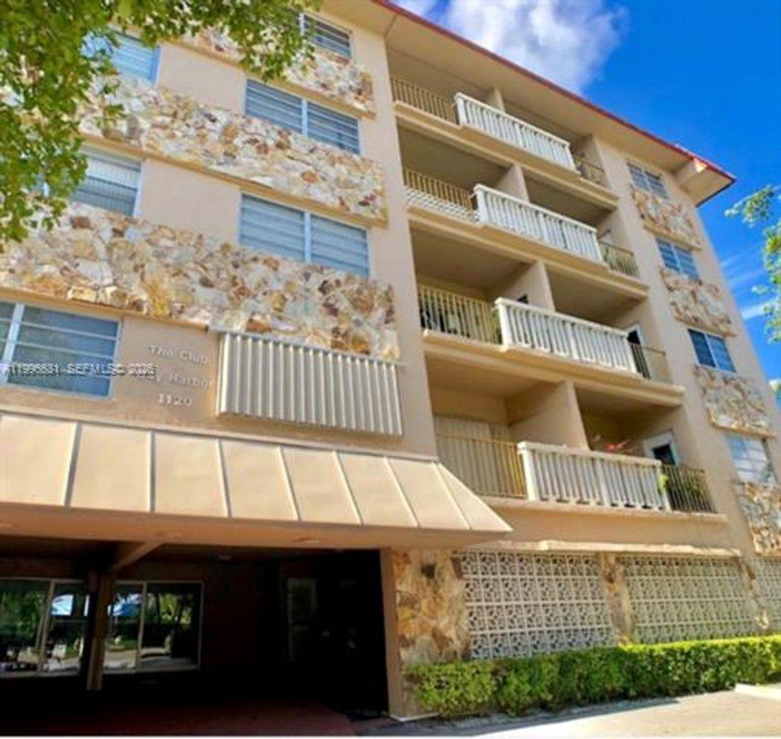 Apartment for rent at 1120 99th St, Miami Beach, FL 33154