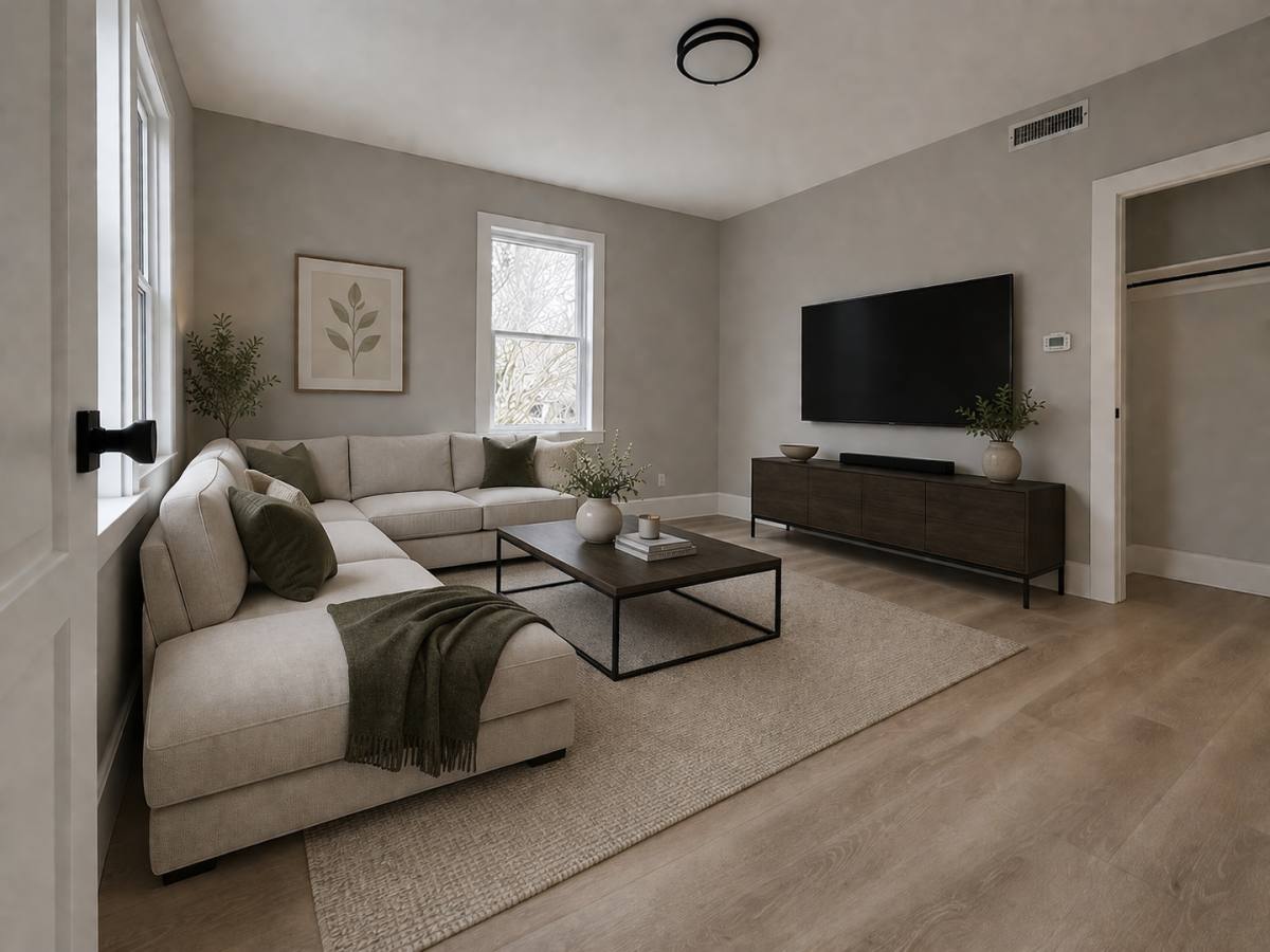 House for rent at 61 Dartmouth St #5, Waltham, MA 02453
