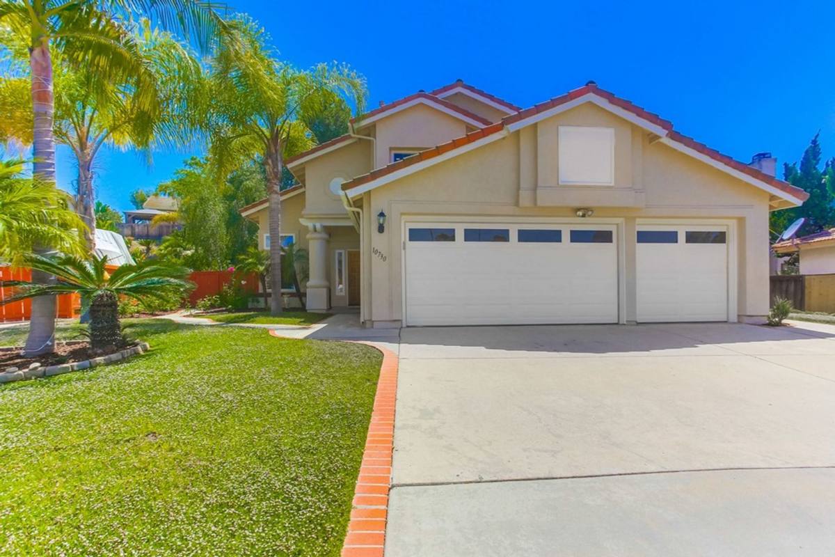 House for rent at 10730 Carillon Court, San Diego, CA 92131