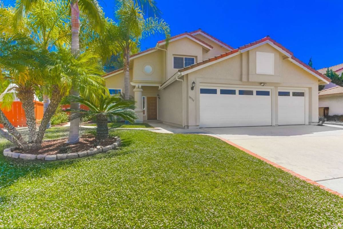 House for rent at 10730 Carillon Court, San Diego, CA 92131