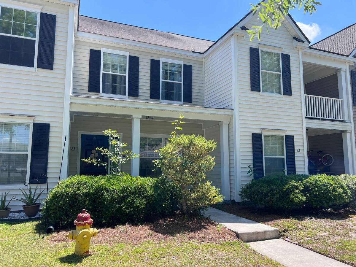 Townhouse for rent at 65 Fairgreen St, Pooler, GA 31322