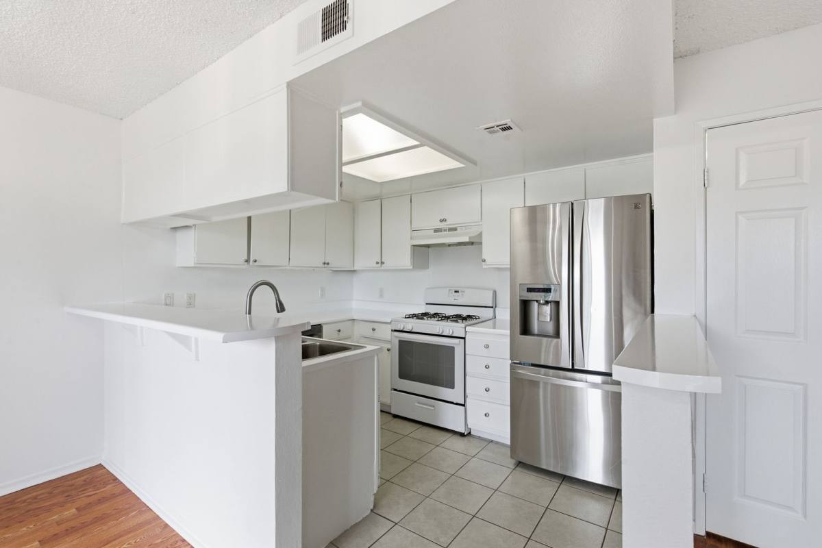 Apartment for rent at 15603 Parthenia St, North Hills, CA 91343