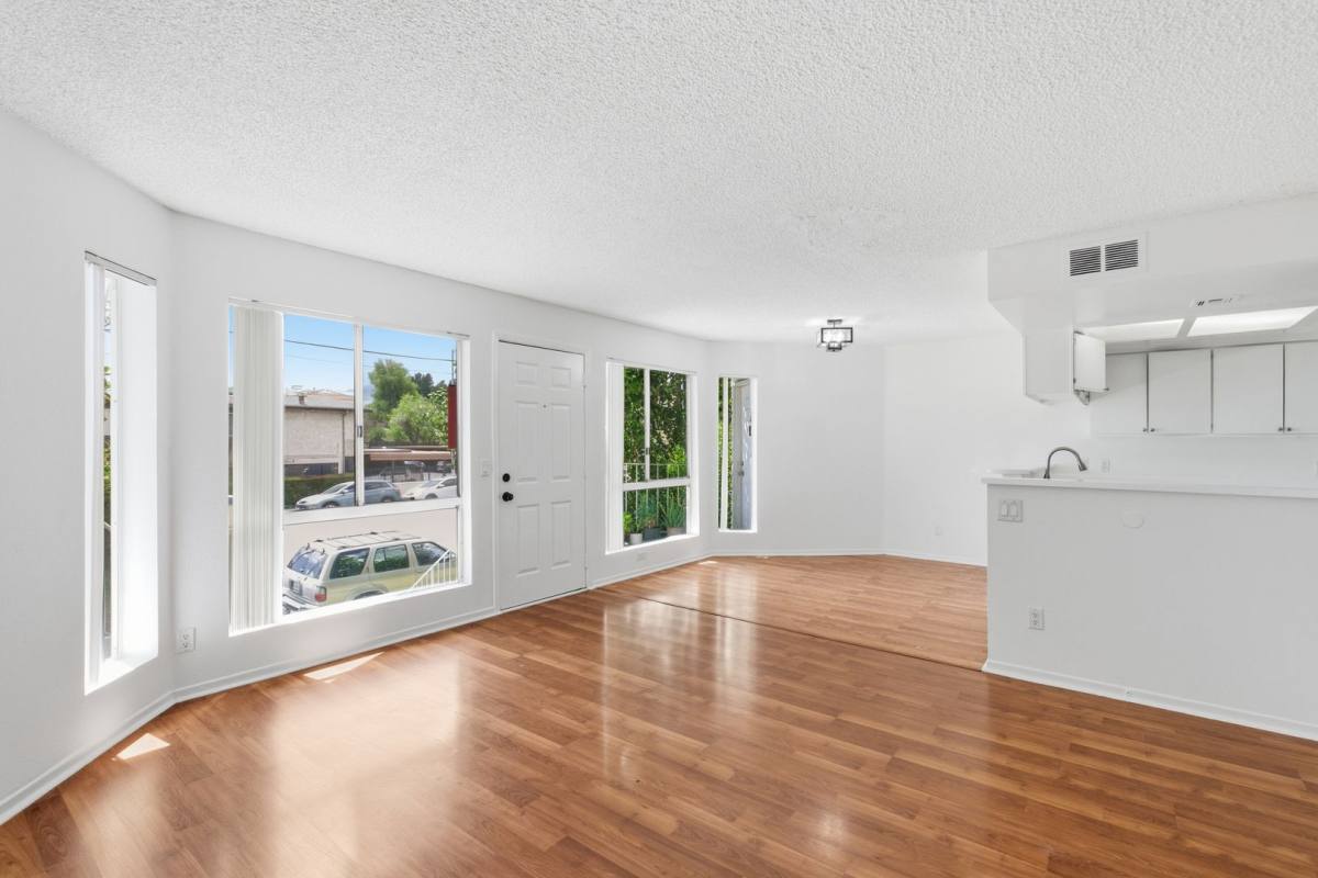 Apartment for rent at 15603 Parthenia St, North Hills, CA 91343
