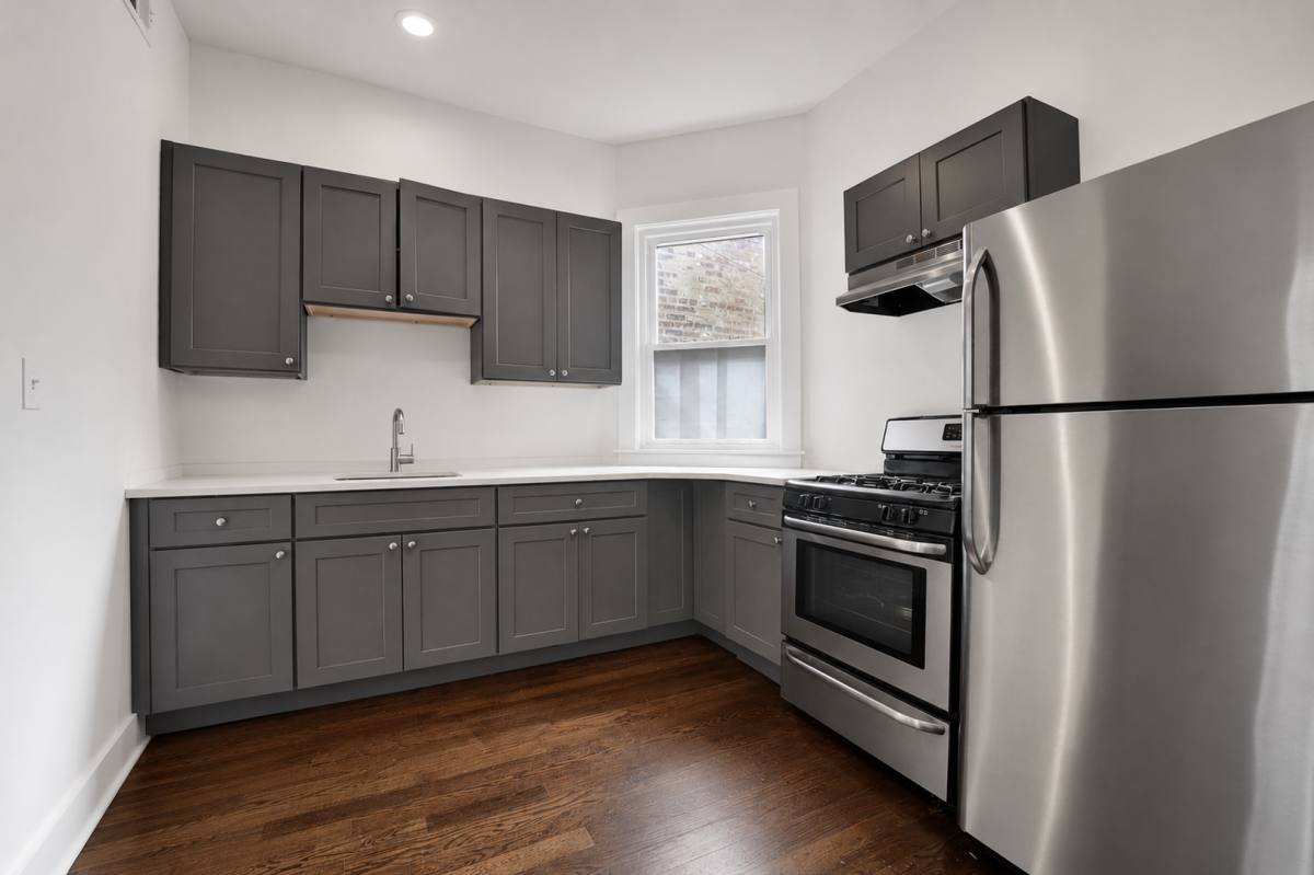 Apartment for rent at 1329 W 18th St, Chicago, IL 60608