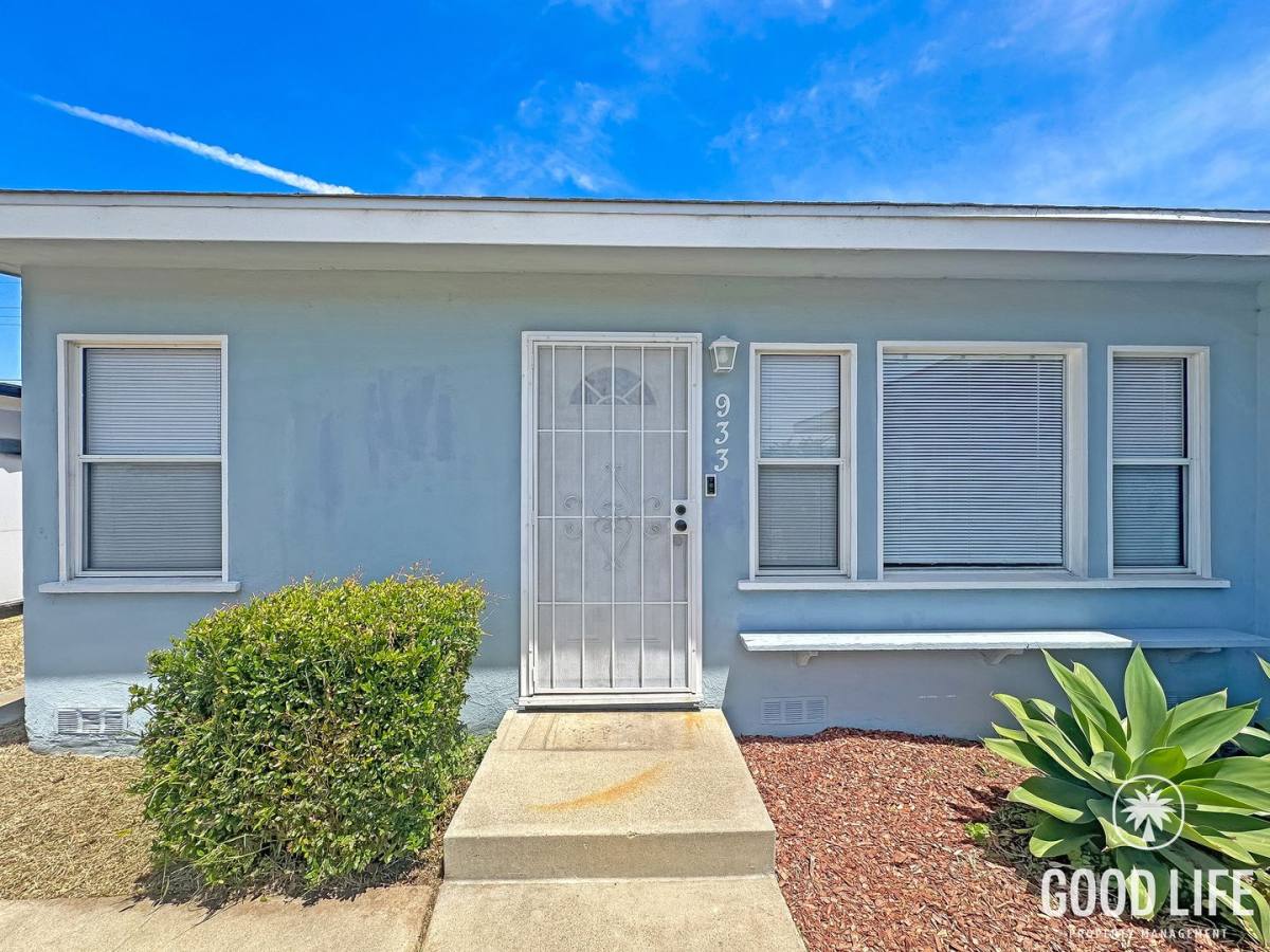 House for rent at 933 15th St, San Diego, CA 92154