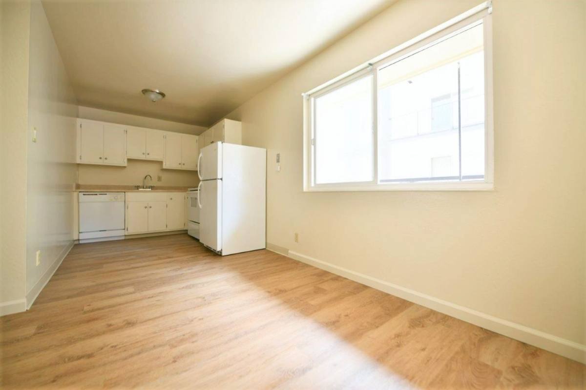 Apartment for rent at 2514 College Ave, Berkeley, CA 94704
