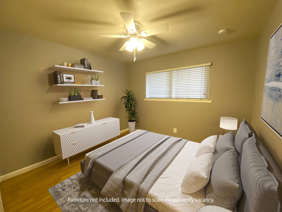 Apartment for rent at 1017 H St, Antioch, CA 94509