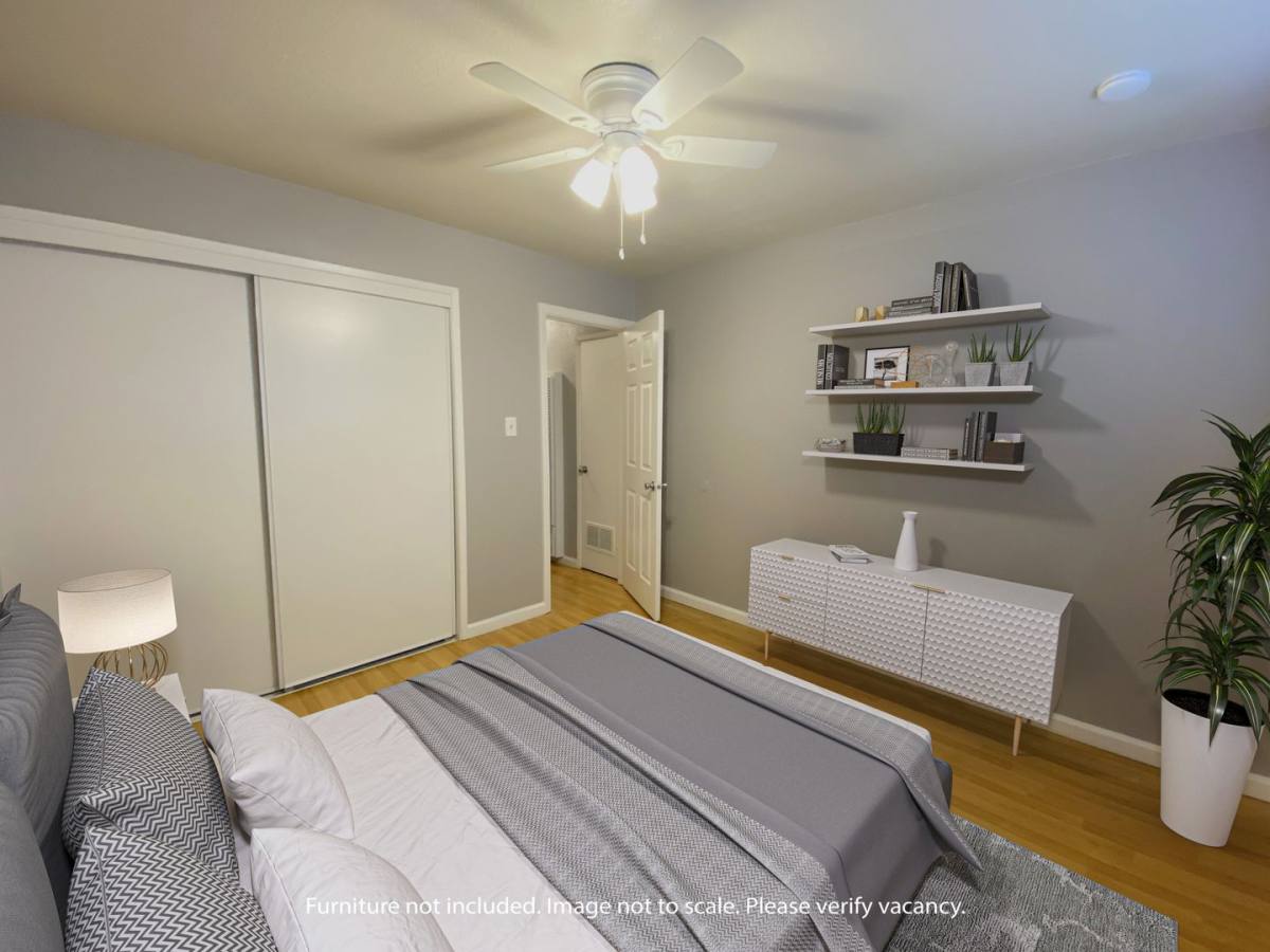 Apartment for rent at 1017 H St, Antioch, CA 94509
