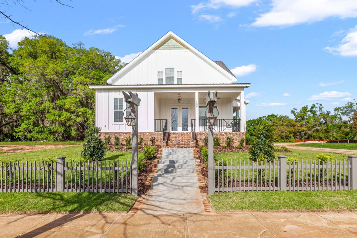 House for rent at 4000 Biltmore Ave, Tallahassee, FL 32311