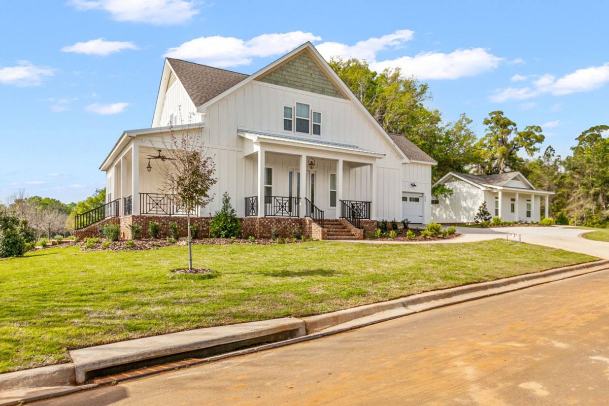 House for rent at 4000 Biltmore Ave, Tallahassee, FL 32311