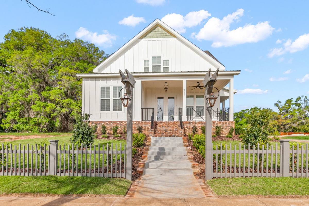House for rent at 4000 Biltmore Ave, Tallahassee, FL 32311