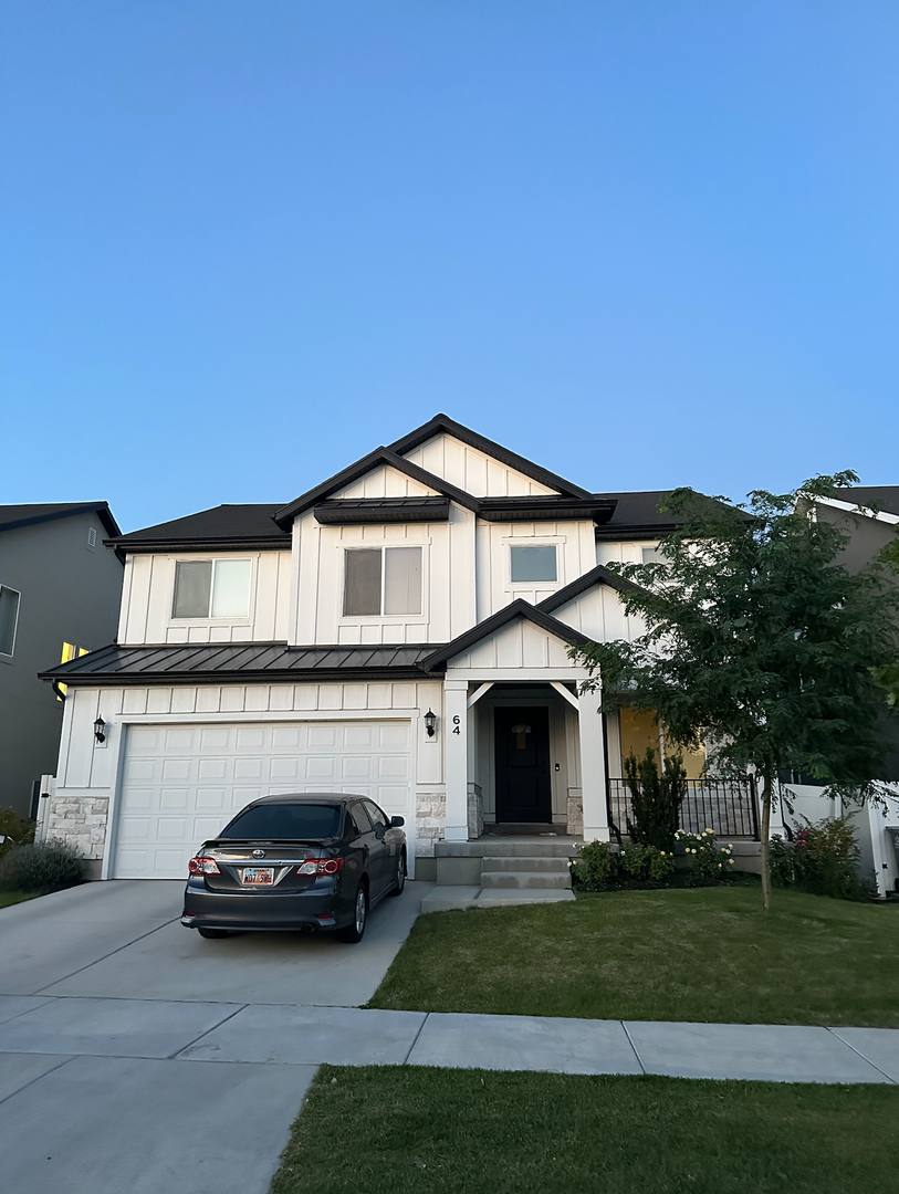 House for rent at 64 N Lasalle Dr, Saratoga Springs, UT 84045