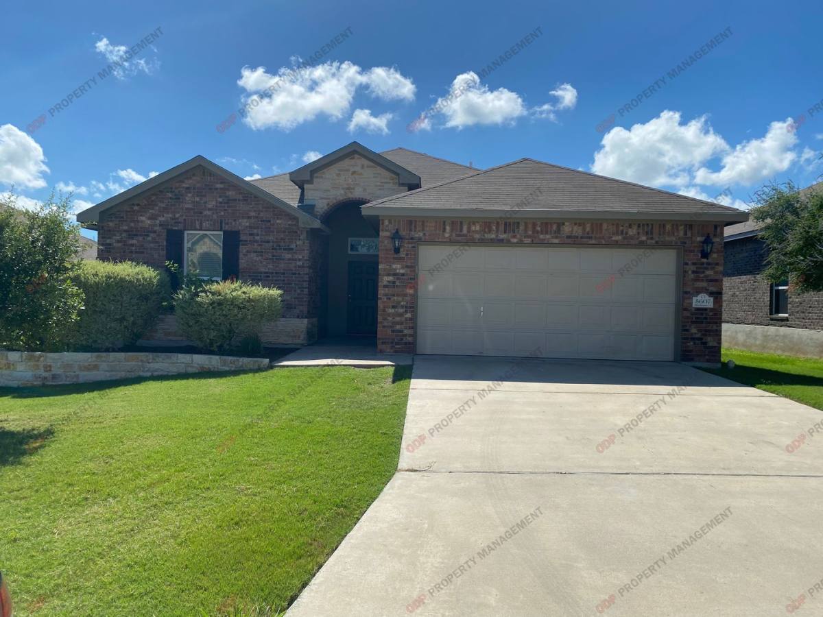 House for rent at 5607 Blackstone Dr, Temple, TX 76502