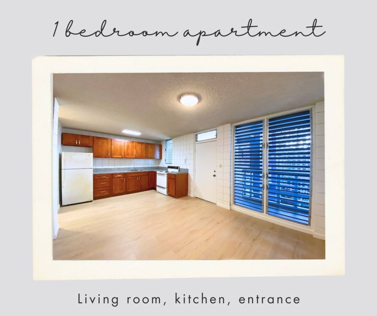 Townhouse for rent at 1506 Kaumualii St, Honolulu, HI 96817