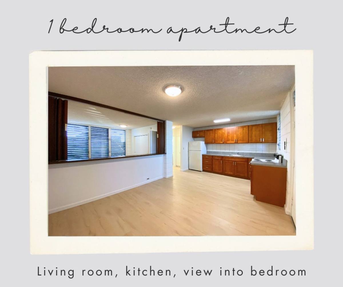 Townhouse for rent at 1506 Kaumualii St, Honolulu, HI 96817