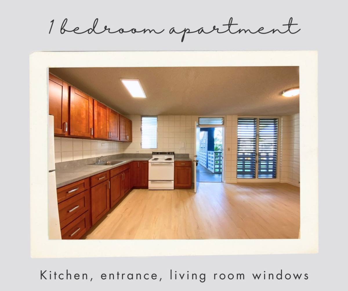 Townhouse for rent at 1506 Kaumualii St, Honolulu, HI 96817