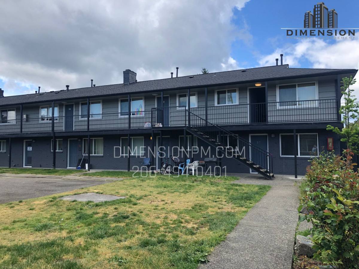 Apartment for rent at 4910 108th St SW, Lakewood, WA 98499