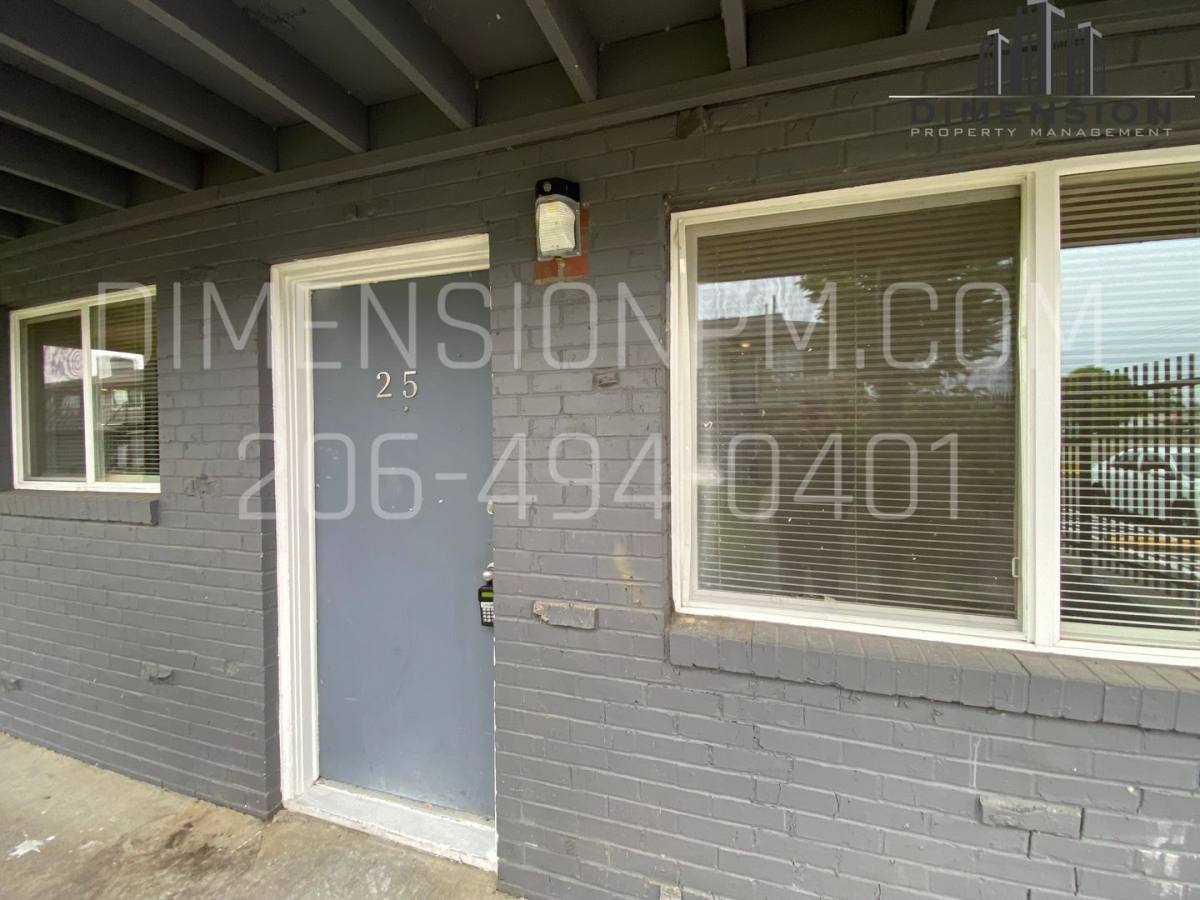 Apartment for rent at 4910 108th St SW, Lakewood, WA 98499