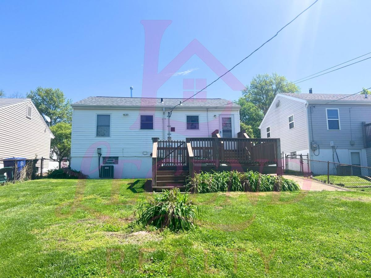 House for rent at 2533 Tamm Ave, Saint Louis, MO 63139