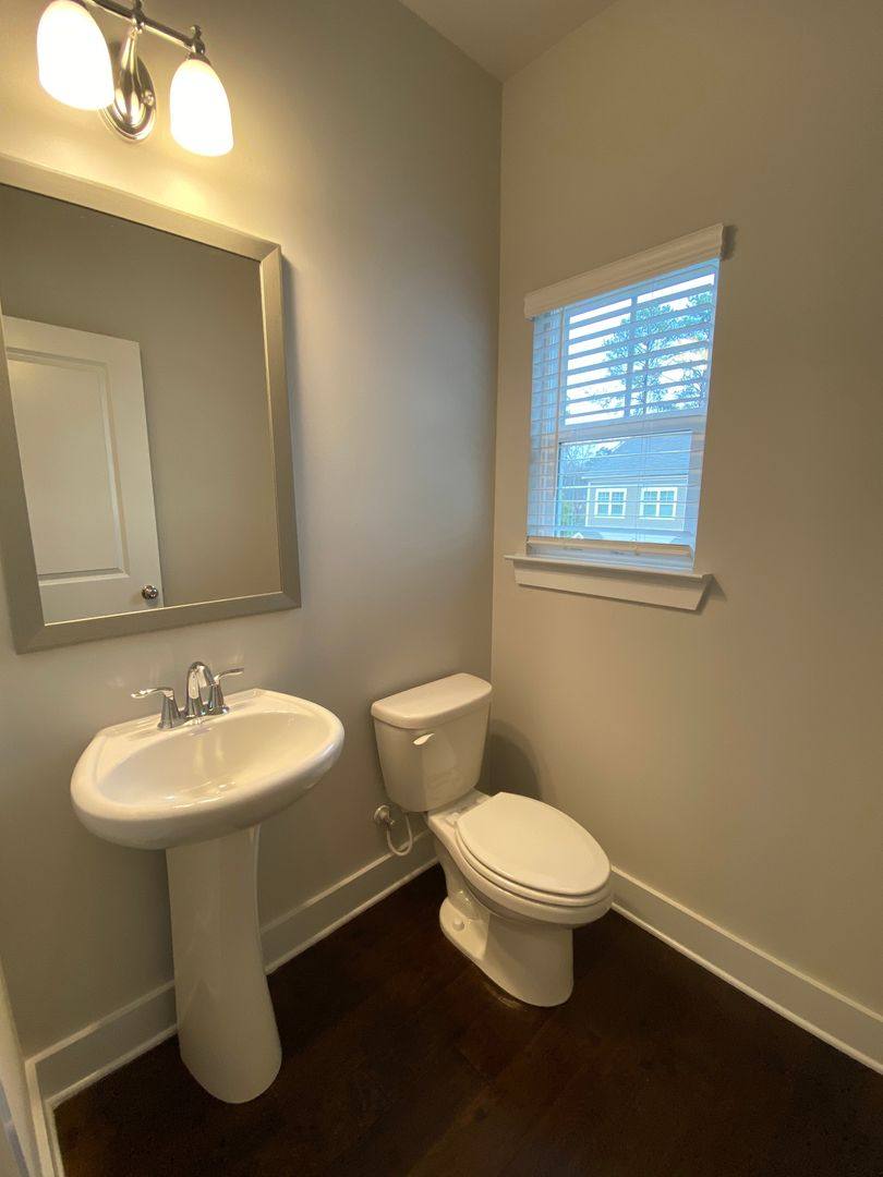 Townhouse for rent at 3779 Oxford Circle, Atlanta, GA 30340