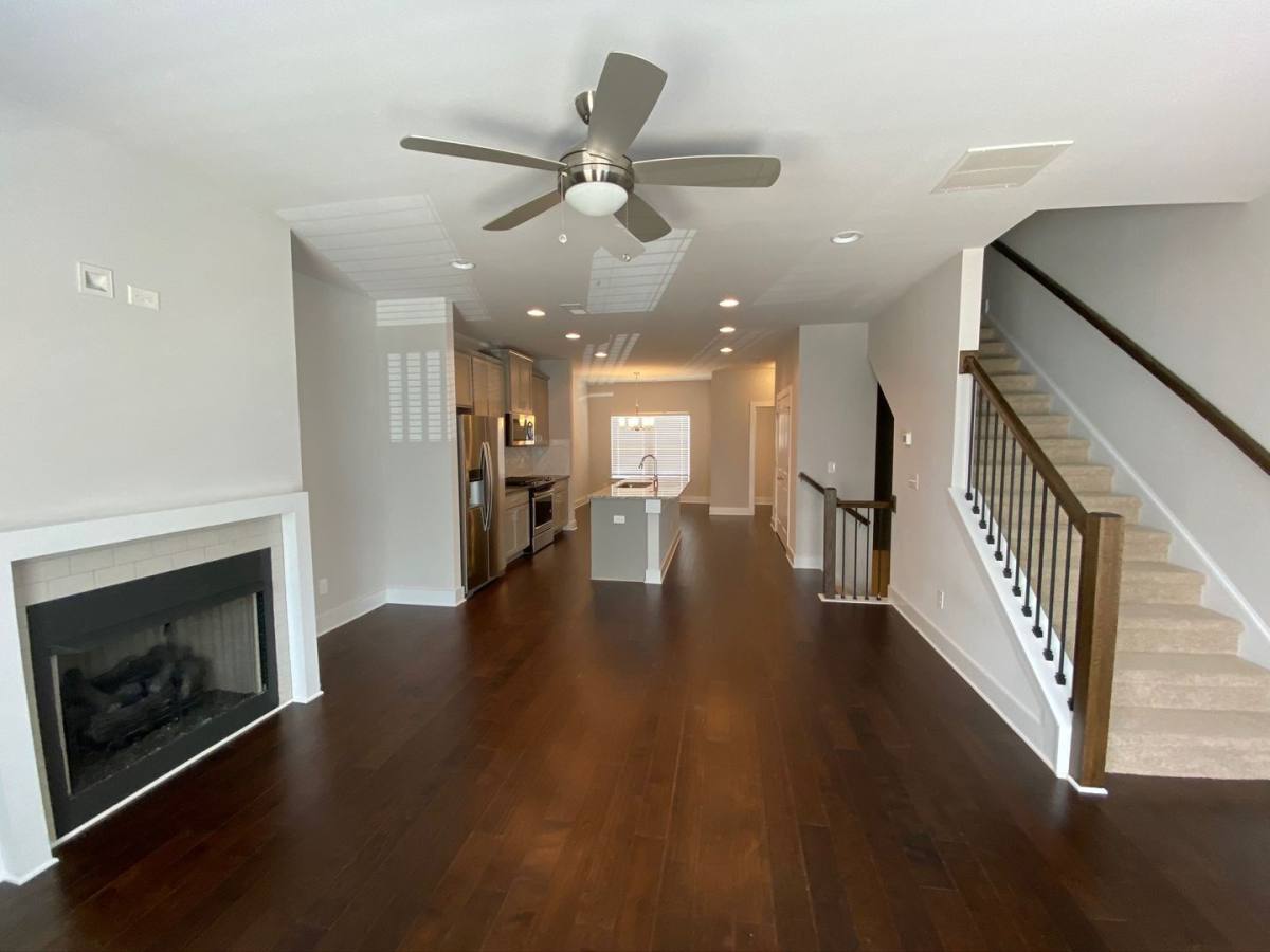 Townhouse for rent at 3779 Oxford Circle, Atlanta, GA 30340