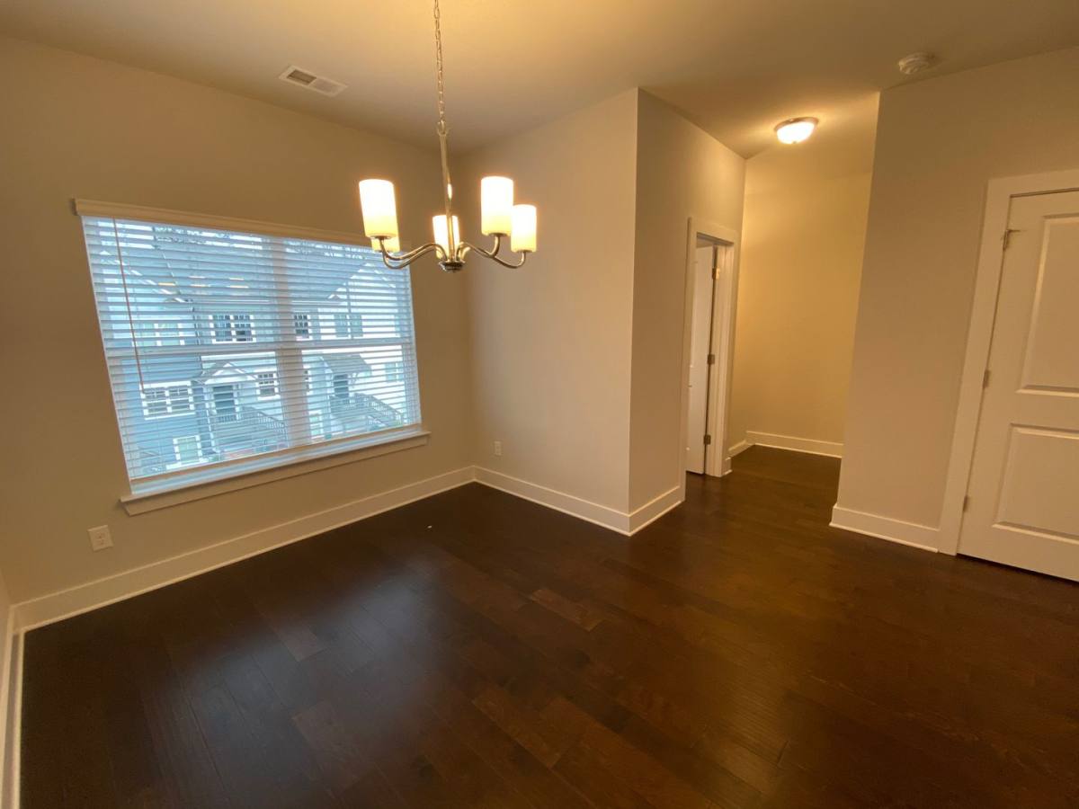 Townhouse for rent at 3779 Oxford Circle, Atlanta, GA 30340