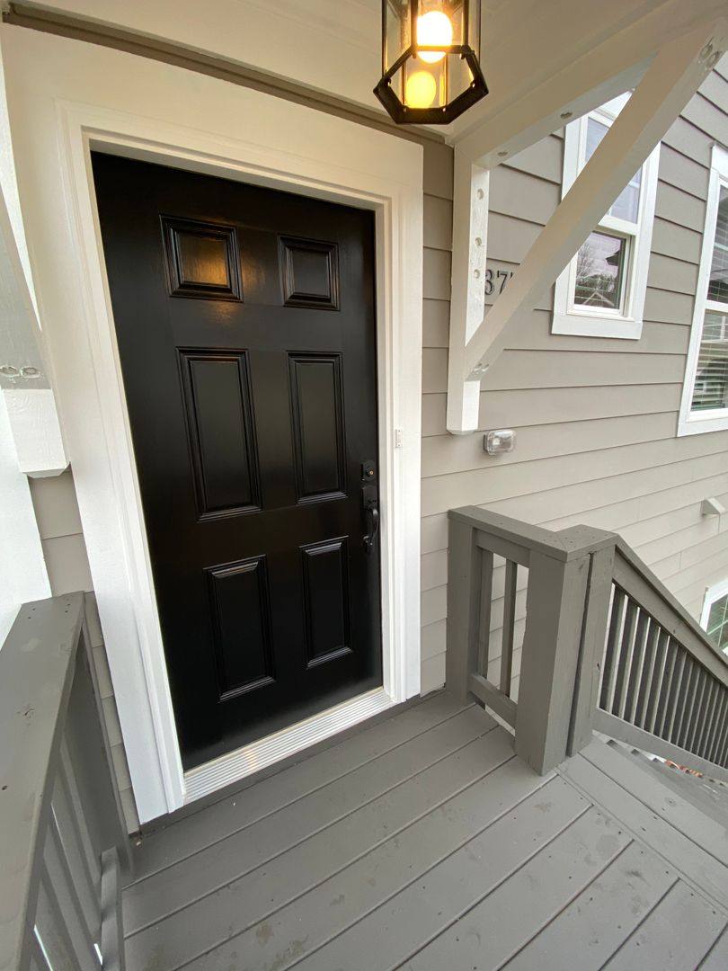 Townhouse for rent at 3779 Oxford Circle, Atlanta, GA 30340