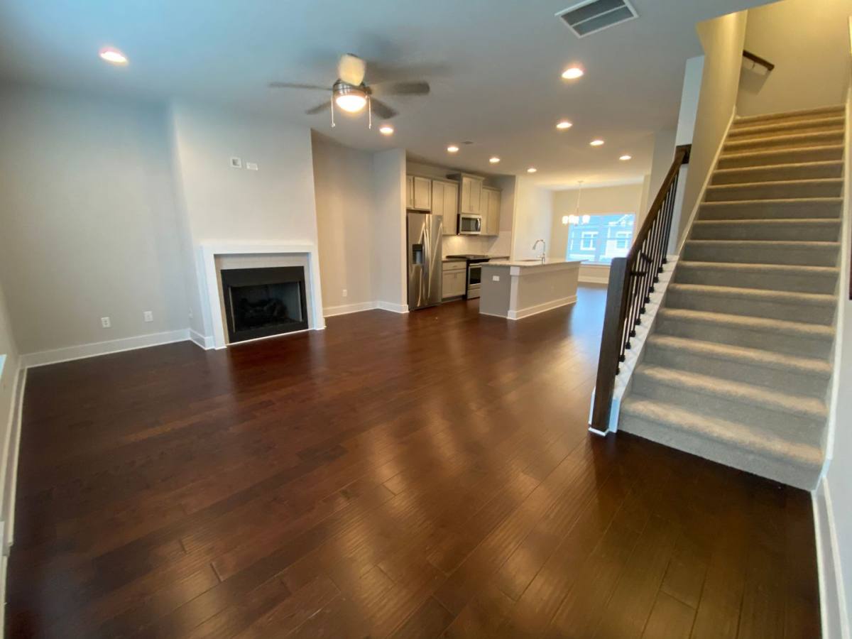 Townhouse for rent at 3779 Oxford Circle, Atlanta, GA 30340
